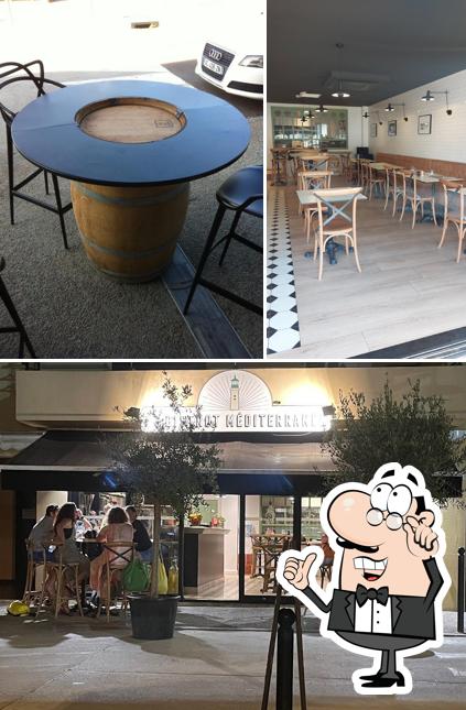 Le Bistrot Méditerranée Propriano