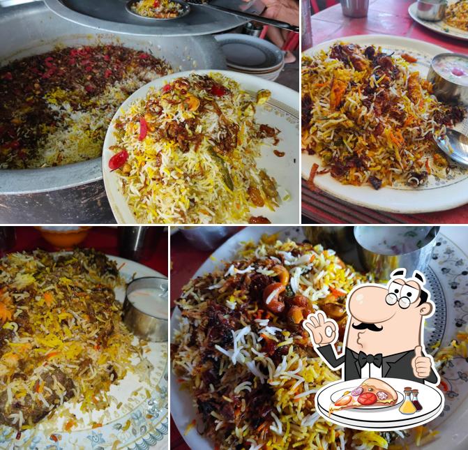 Pick pizza at Maa tarini Hotel