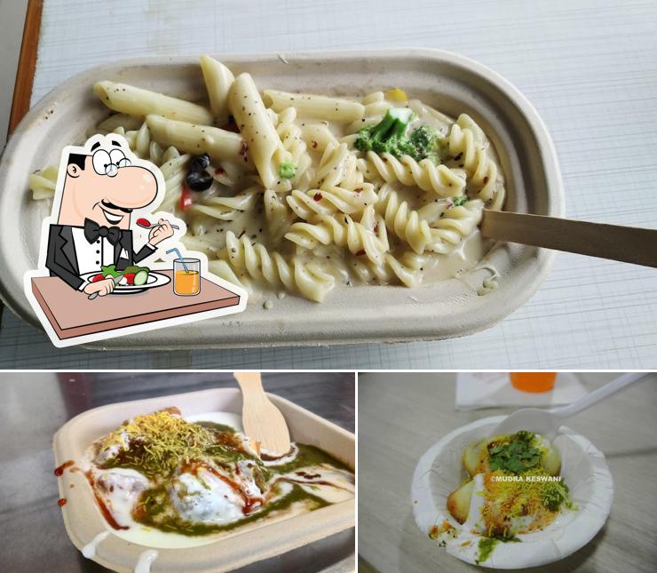 Food at Nerbada Sweets & Restaurant