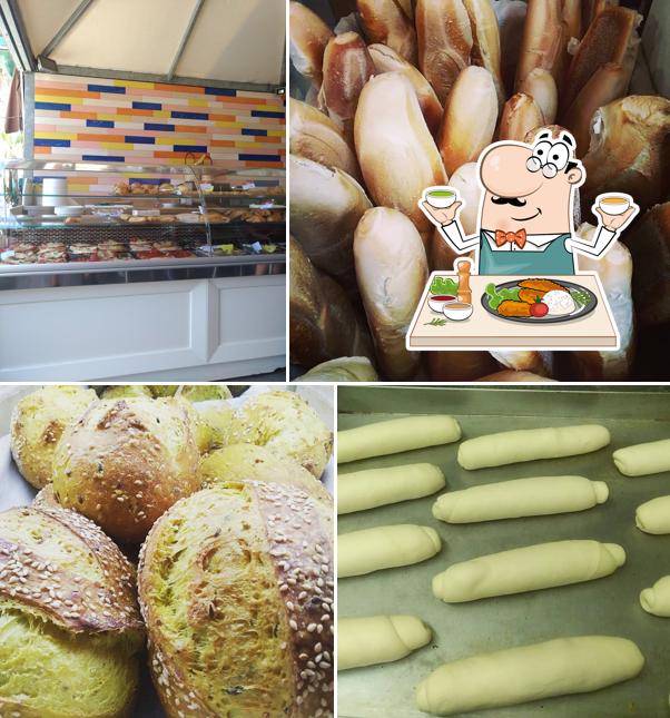 Platti al Bakery Anna - Nonno Franchino