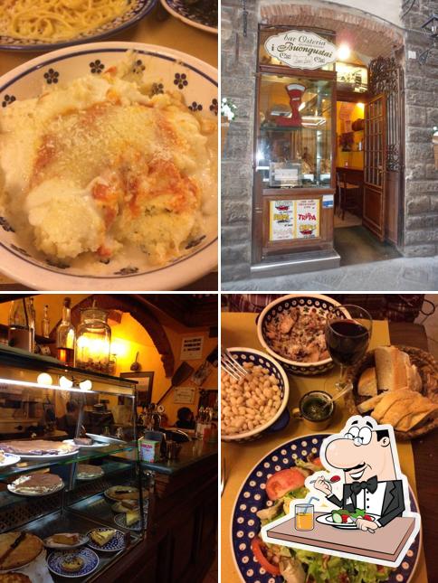 Cibo al I Buongustai
