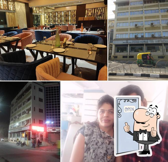 Here's a photo of Pawan Sagar Restaurant