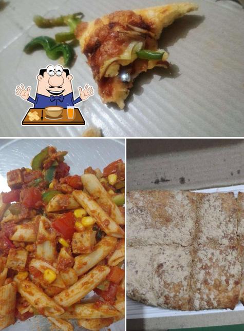 Meals at Pizza Wings Ebowla Club, Gurugram