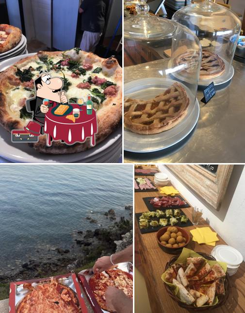 Cialde al SUNSET - cool cocktails & classy pizza