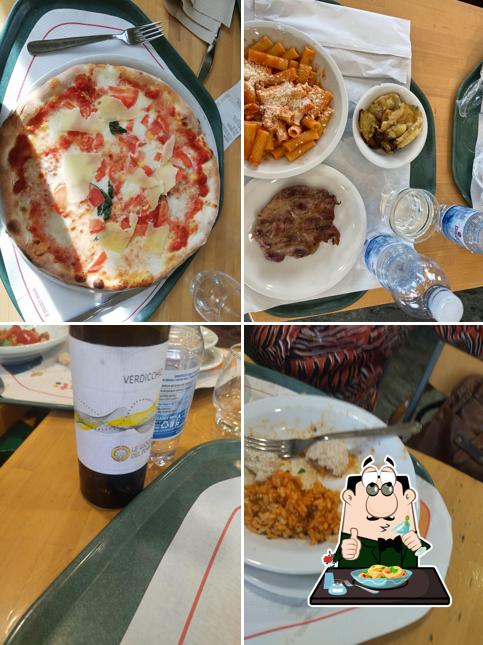 Cibo al Tavolamica Molosud
