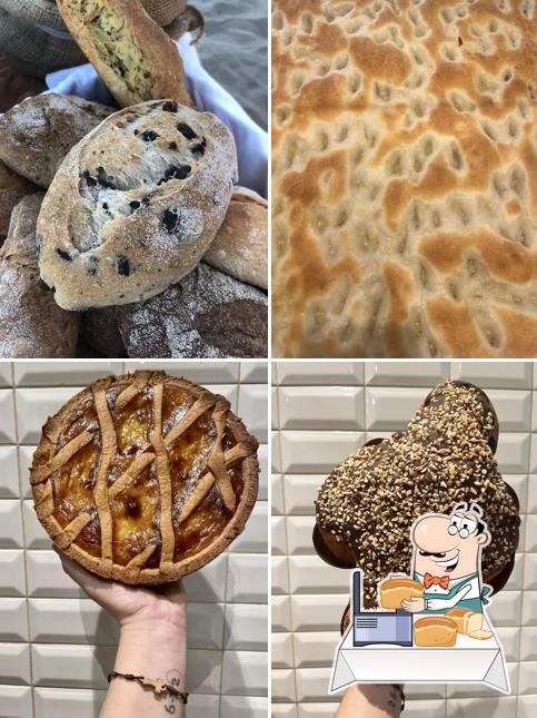 Pane all'aglio al Zio pagnotta