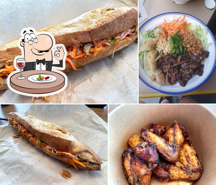 căntin vietnamese comfort food