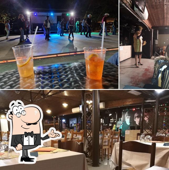 Gli interni di Ristorante Trattoria Pizzeria Al Parco di Marano