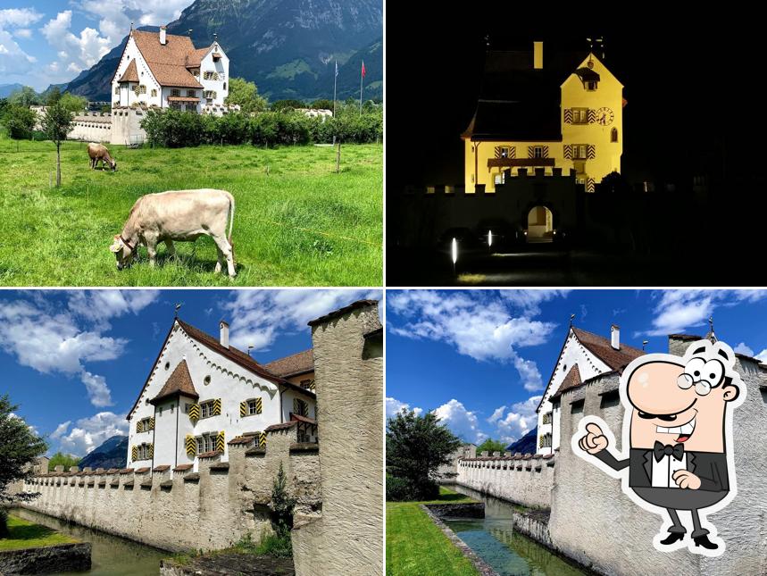 Schlossrestaurant A - Pro