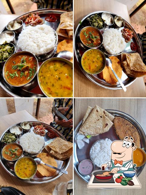 Chicken curry at Silver Shark Family Restaurant