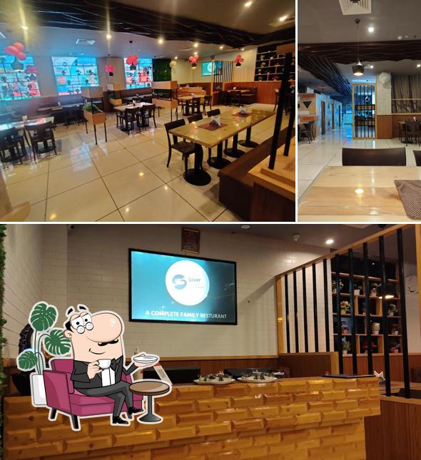 Silver Spoon Restaurant