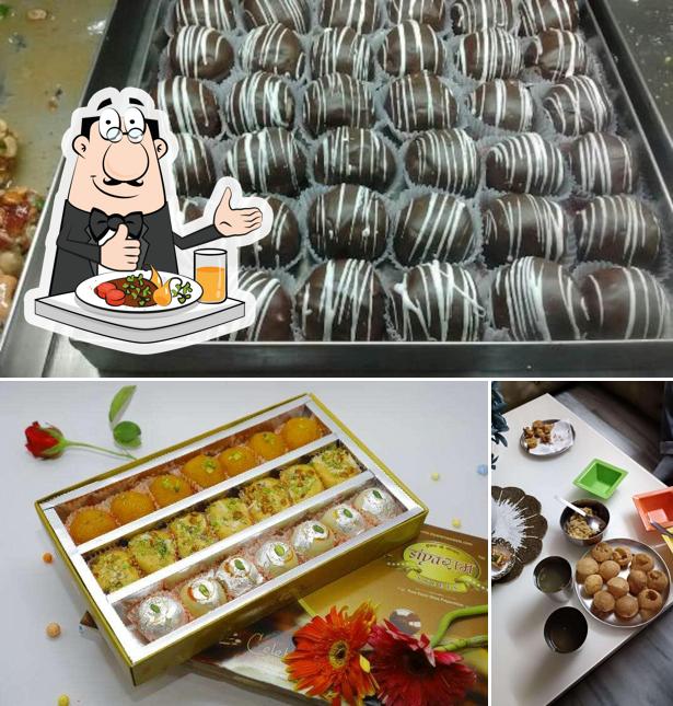 Meals at Siyaram Sweets