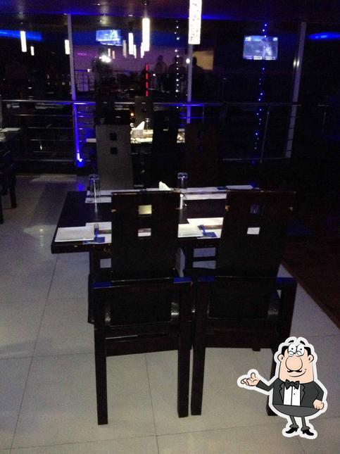 Check out how Sizzlers looks inside