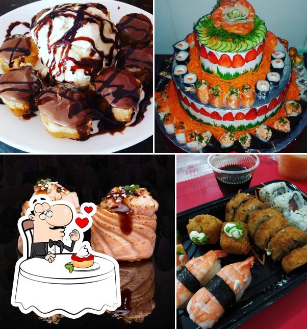 SUSHI EM KSA since 2015