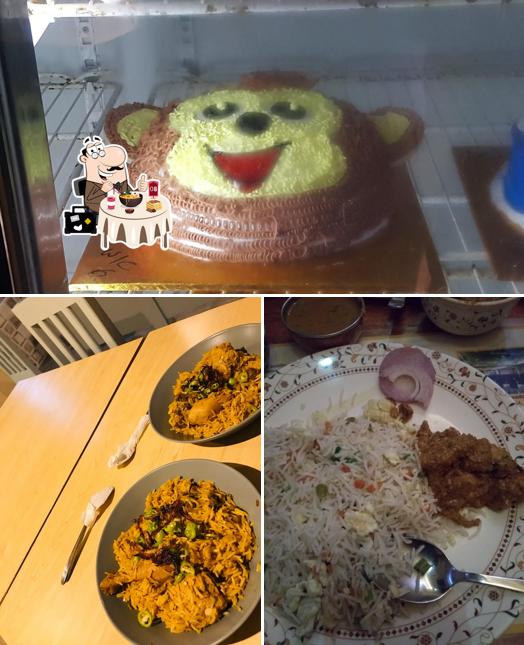 Meals at Sweet Magic