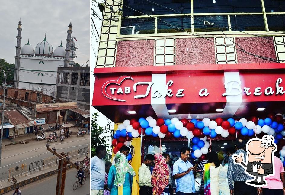 See the image of Take A Break