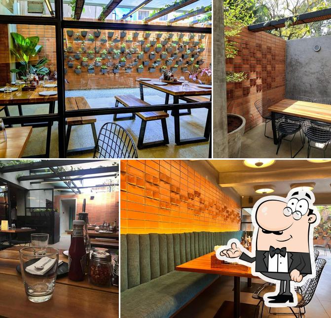 Brik Oven - Neapolitan Style Pizzas (Indiranagar)