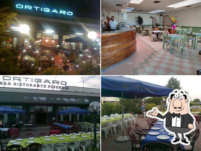 Ortigaro Bar Ristorante Pizzeria