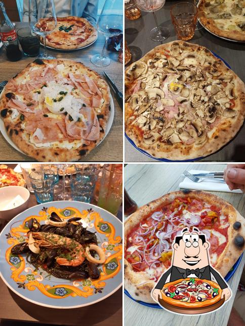 Artusi Di Miceli Restaurant Pizzeria