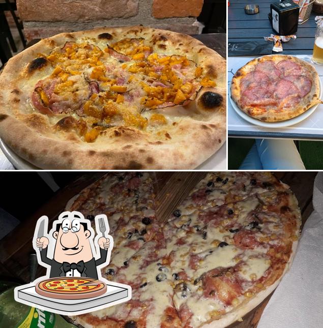 La pizza è il piatto veloce più di successo al mondo