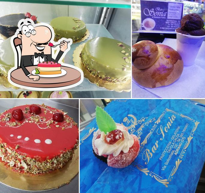 Bar Sonia di Balsamo Franco