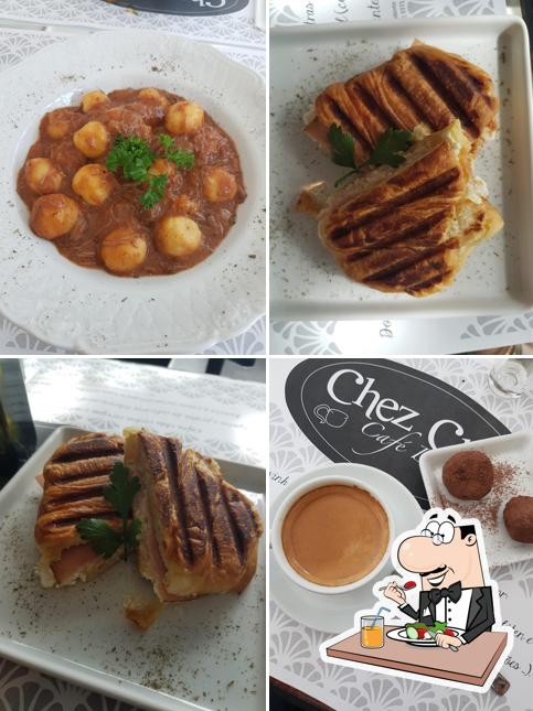 Chez Cris Café Bistrô
