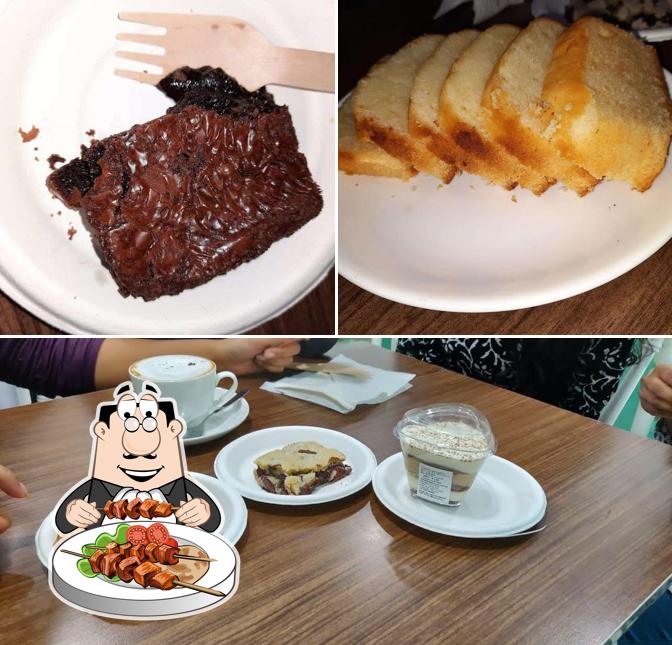 Meals at Theobroma