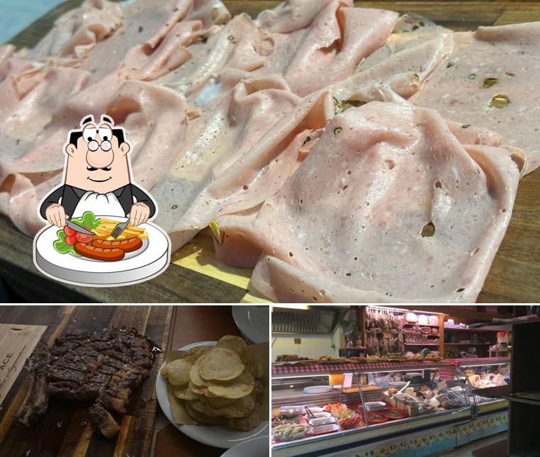 Platti al Calabrese Macelleria Braceria Enoteca