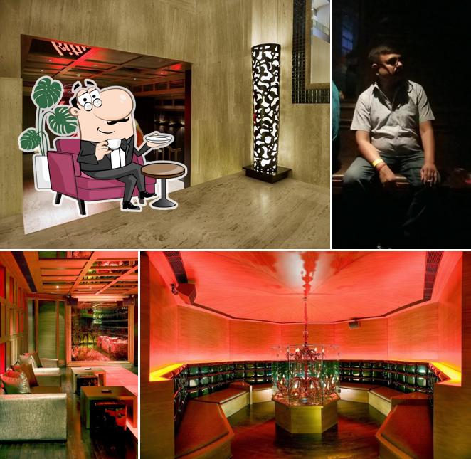 Check out how Kitty Su New Delhi looks inside