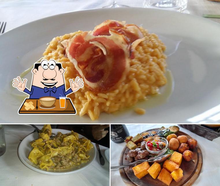 Platti al Corte degli Ulivi