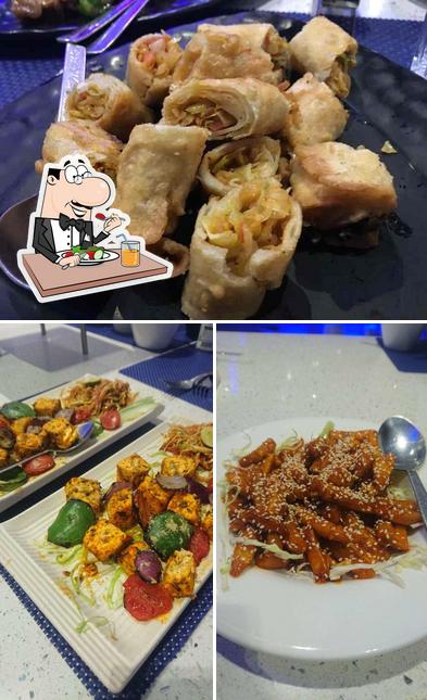 Food at Daawat Take Away