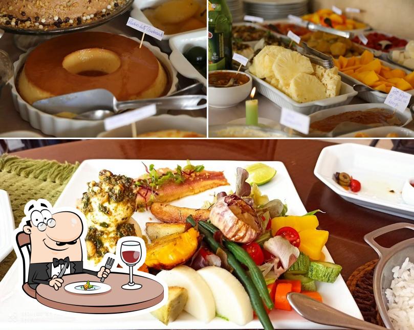 Platos en Empório Santo Antônio