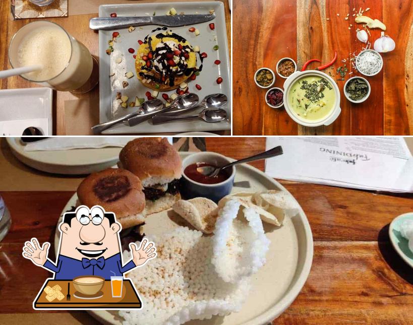 Meals at Fabcafe by Fabindia - Sector 9, Panchkula