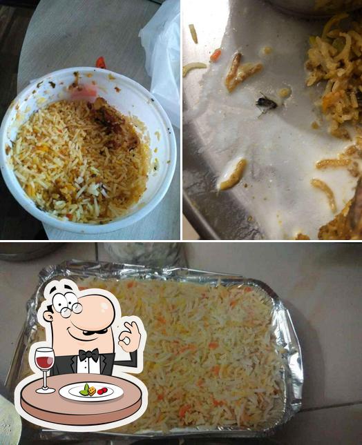 Meals at Food At Night