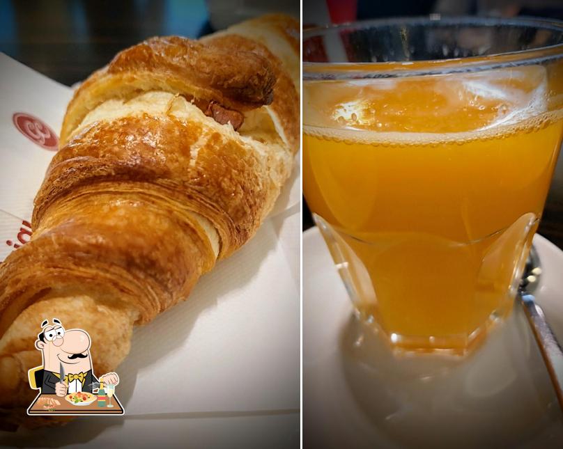 Cibo al Galleria Cafè