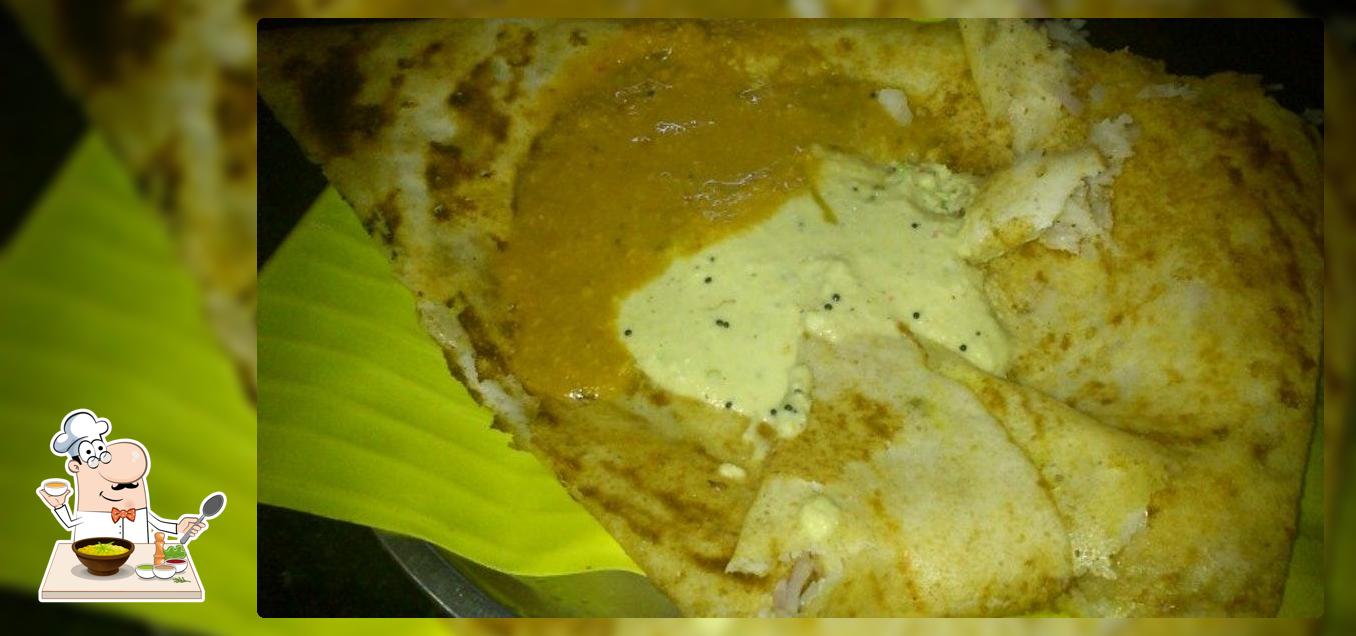 Ganesh Cafe