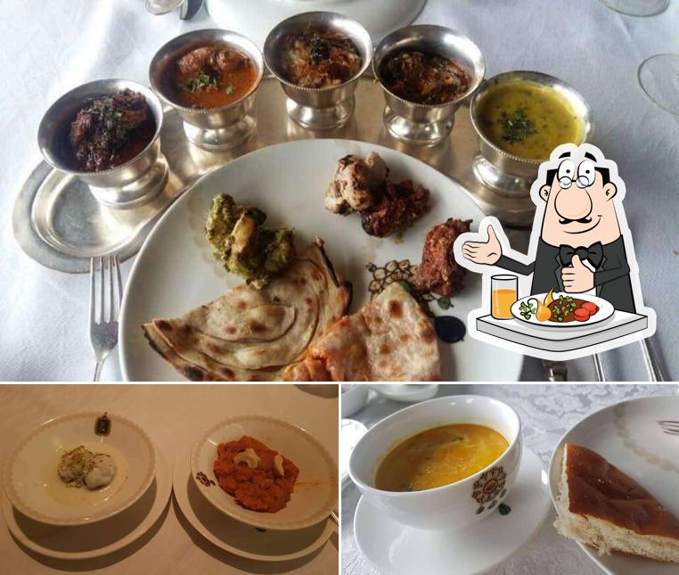 Food at Jewel of Nizam - The Minar