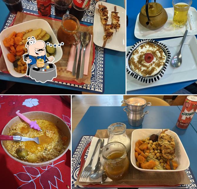 Les Grains de Mimma - Restaurant Oriental