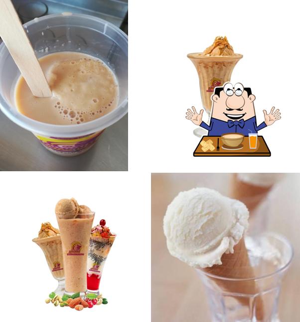 Food at Madurai Famous Jigarthanda LLP - Since 1977