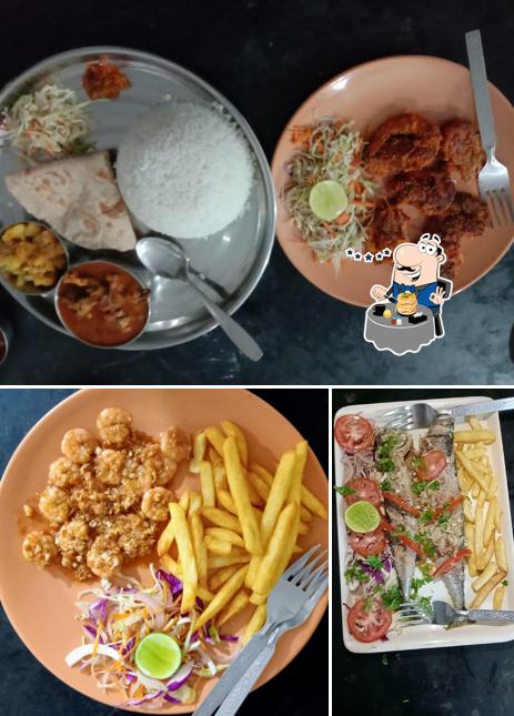 Food at No