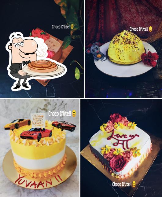 Here's an image of Pratibhas Choco Dlite (Homebaker- Homemade cakes & more)