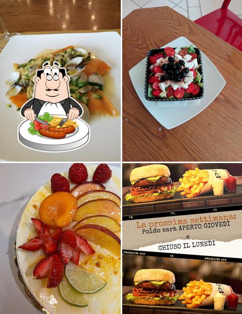 Platti al Bar Pizzeria Italia