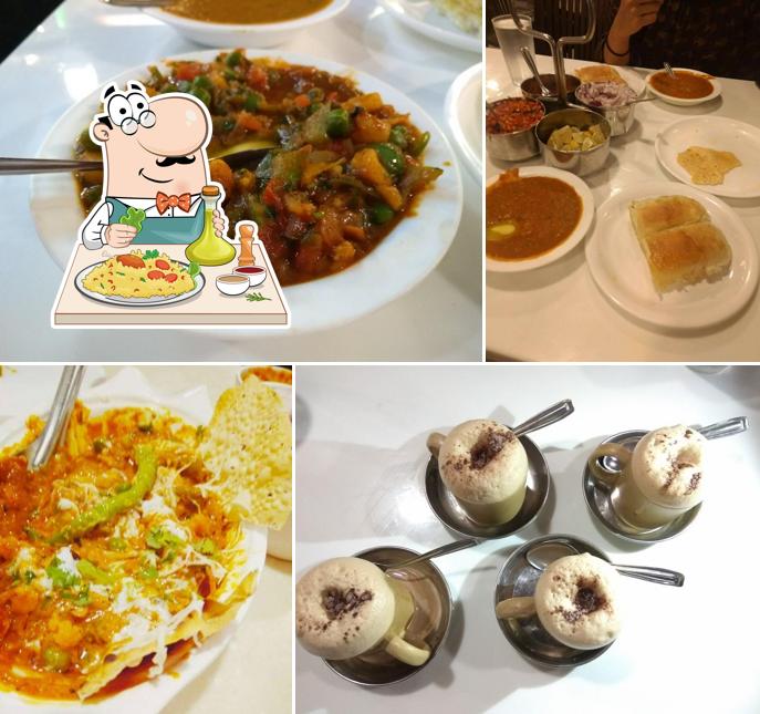 Meals at Relax Pure Veg