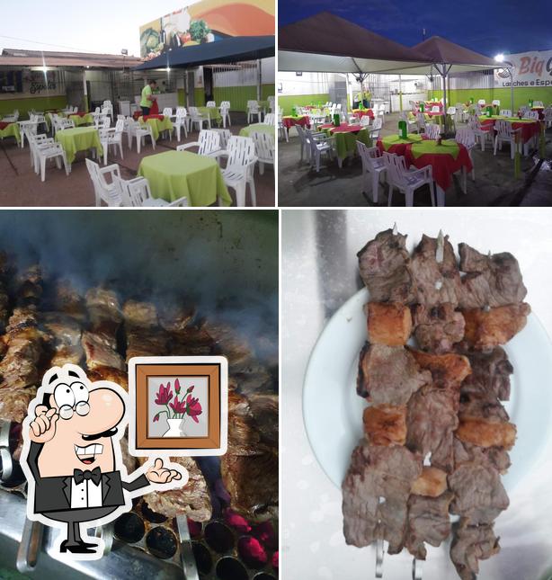 BIG GRILL Restaurante e espetaria