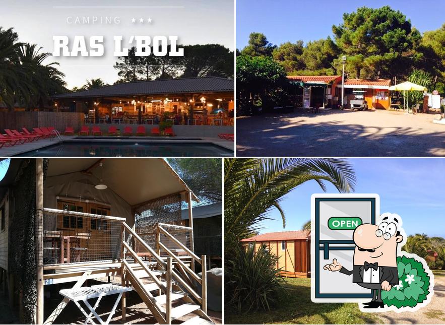 Camping Ras l'Bol