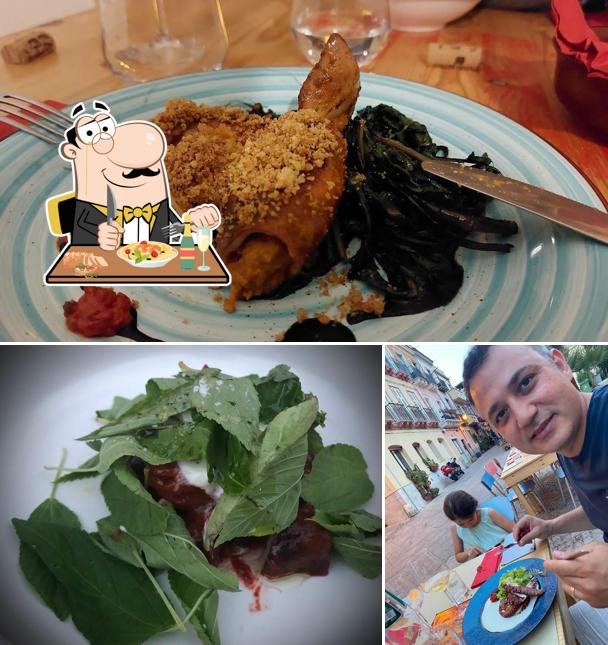 Cibo al Cerchio Rosso