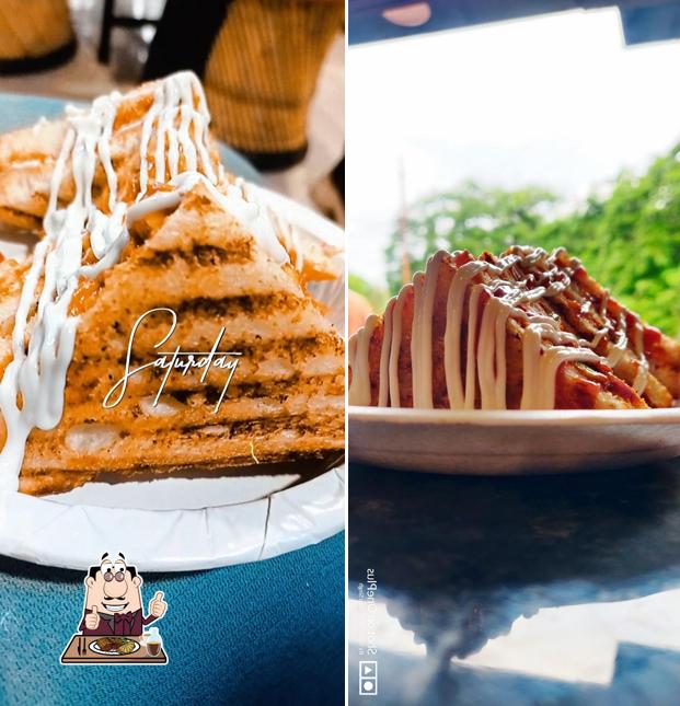 Try out meat meals at Chai Sutta Bar SAGAR