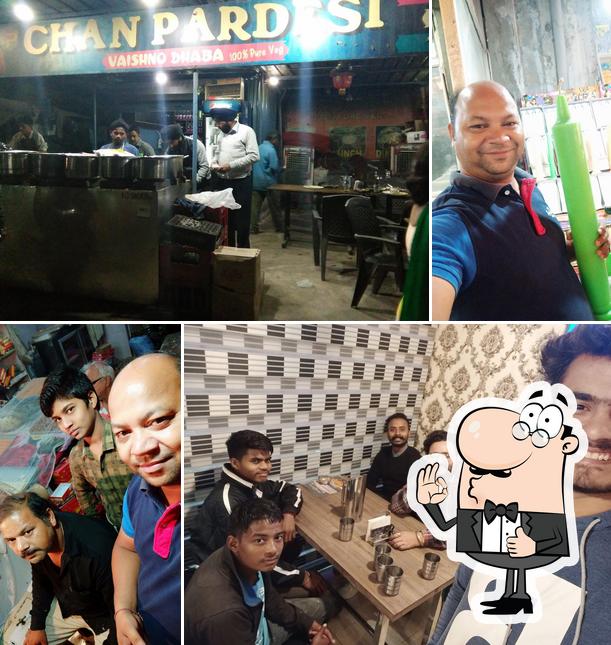 Chan Pardesi Pure Veg Dhaba