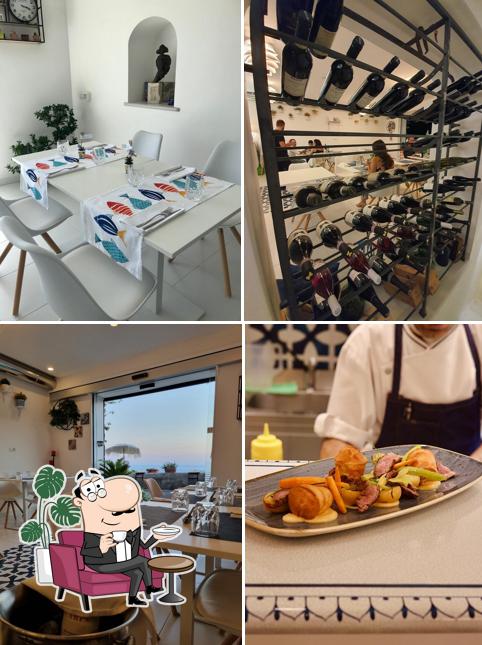 Dai un'occhiata agli interni di Cialì Bistrot
