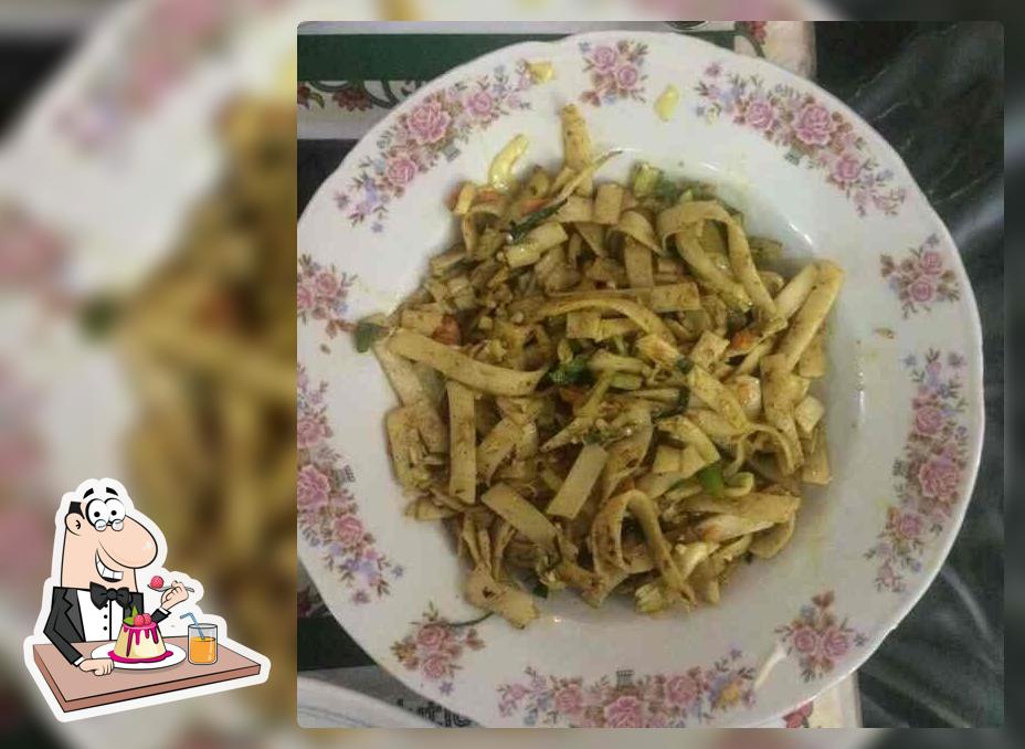 Fortune (formerly Luo Han ) Authentic Chinese vegetarian kitchen